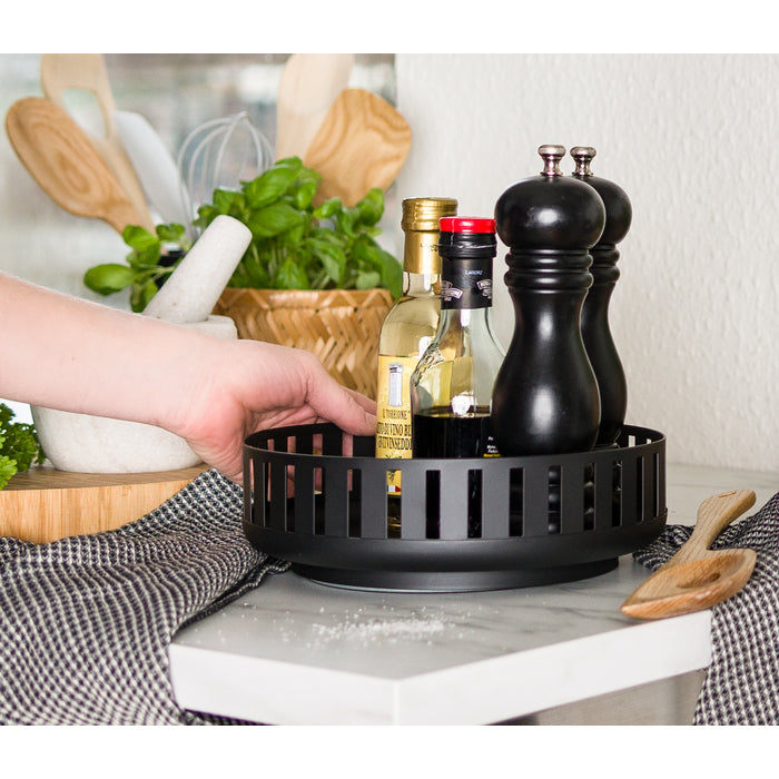Sabor Saltkvarn 20 cm Matt Svart-Holykitchen
