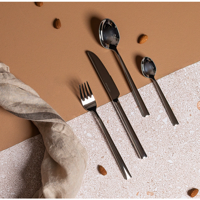 Modern House Spring Bestickset 24 delar