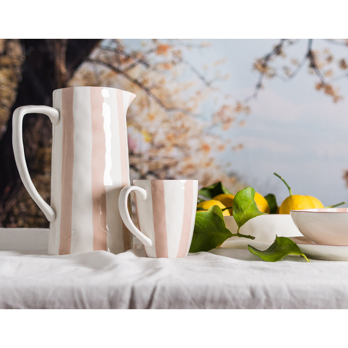 Stiernholm Stripes Pitcher 25 cl-Holykitchen