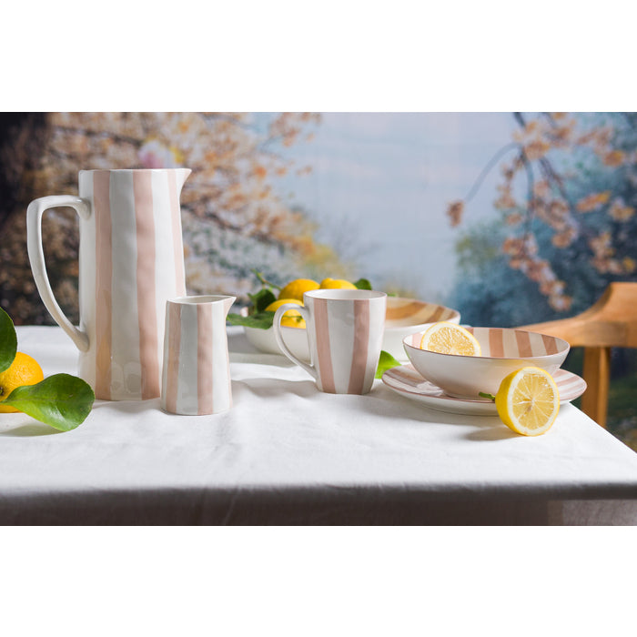 Stiernholm Stripes Assiett-Holykitchen