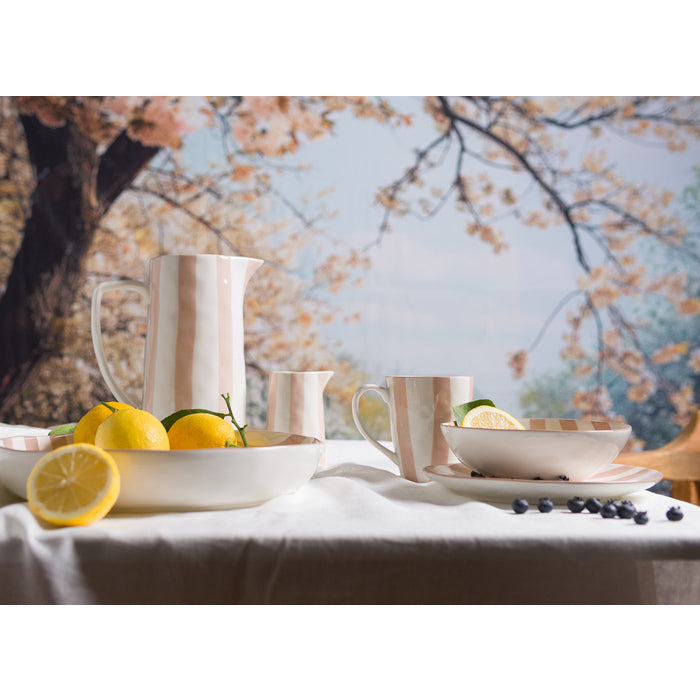 Stiernholm Stripes Serving platter 1,5 l