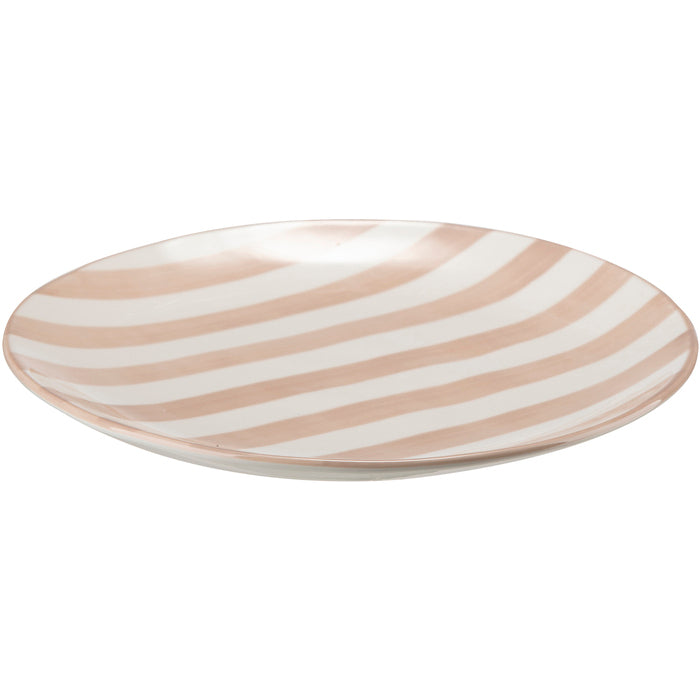 Stiernholm Stripes Assiett-Holykitchen