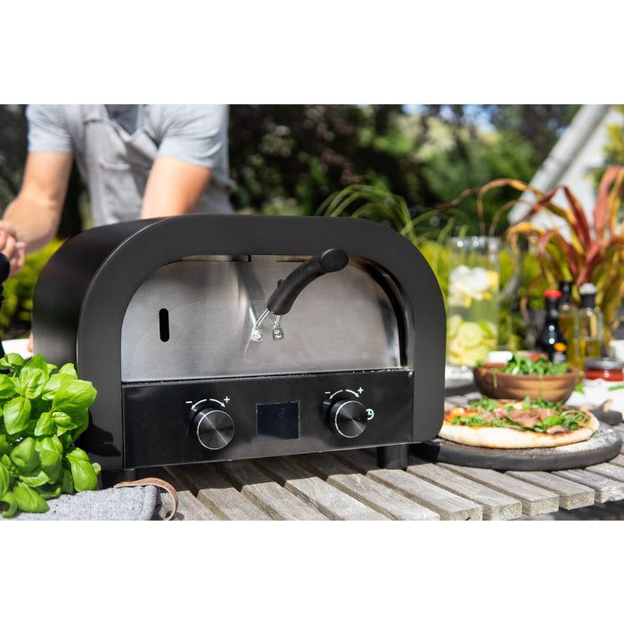 Sabor Ultimate Pizza ugn elektrisk-Holykitchen