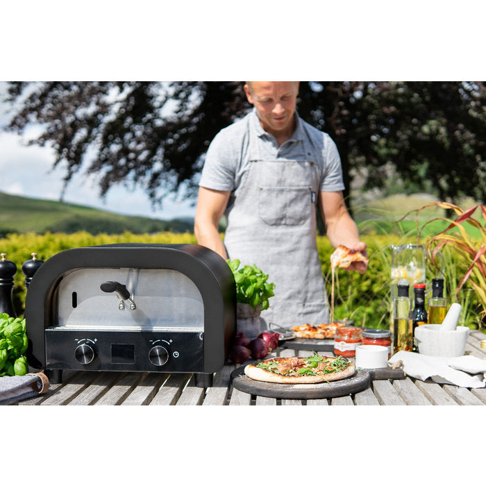 Sabor Ultimate Pizza ugn elektrisk-Holykitchen