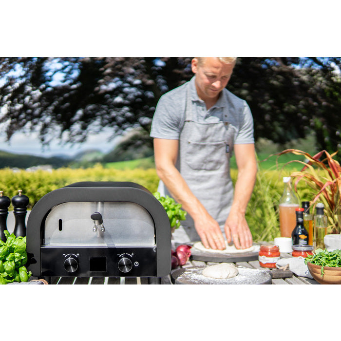 Sabor Ultimate Dörr till pizzaugn