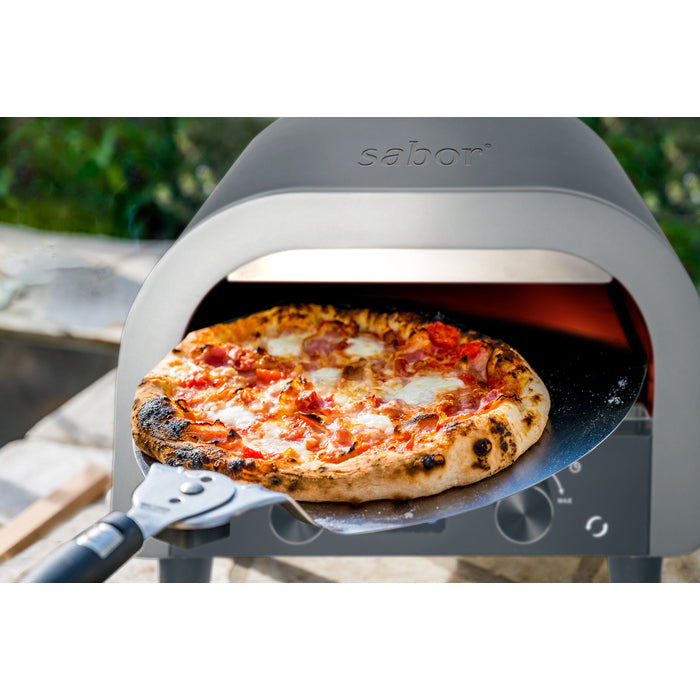 Sabor Ultimate Pizza ugn elektrisk-Holykitchen