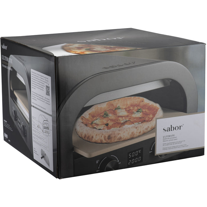 Sabor Ultimate Pizza ugn elektrisk-Holykitchen