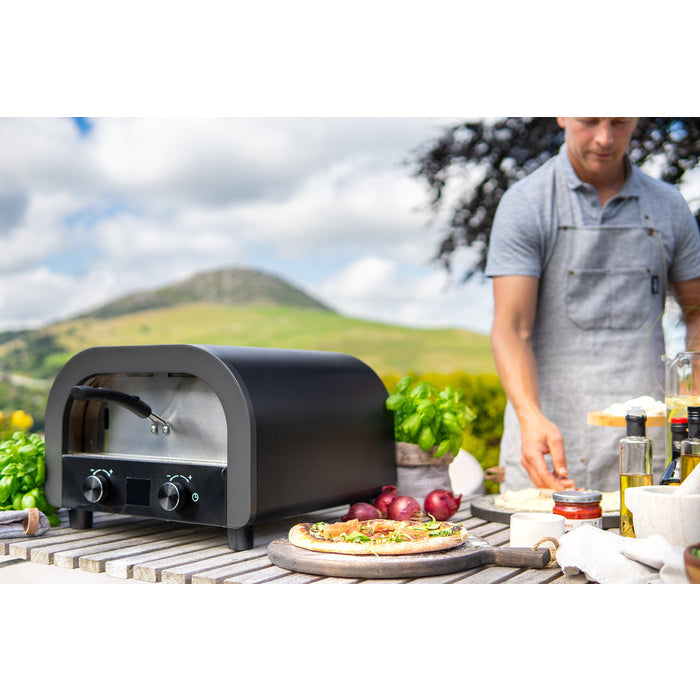 Sabor Ultimate Pizza ugn elektrisk-Holykitchen