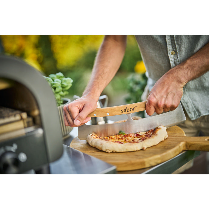 Sabor Napo Pizzaskärare-Holykitchen