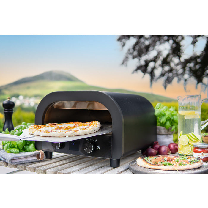 Modern House Pizza Angels Pizza spade-Holykitchen