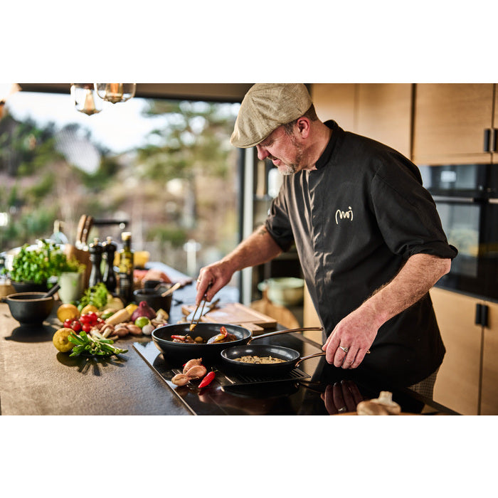 Modern House Black Copper Stekpanna s/2 20, 28 cm-Holykitchen