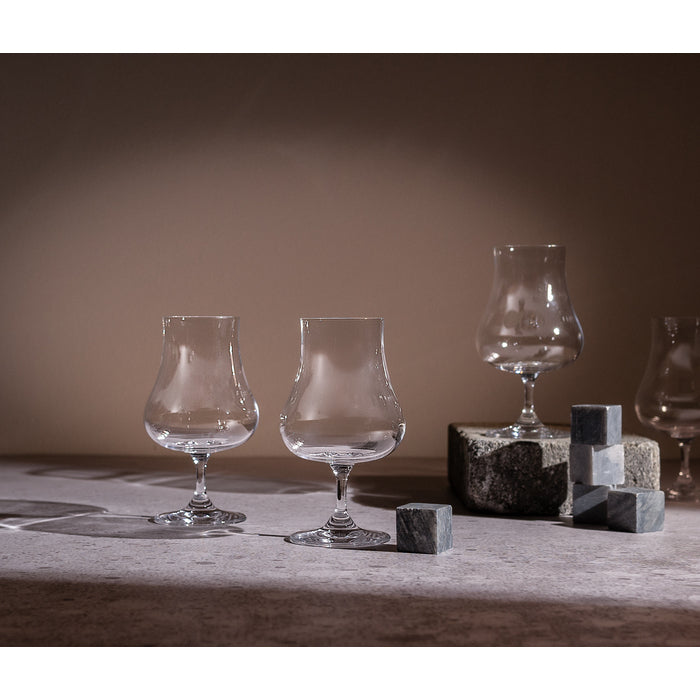 Modern House Night Event Whiskyglas 4-pack 22 cl-Holykitchen