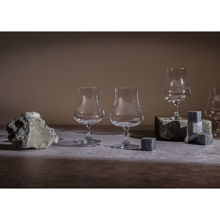 Modern House Night Event Whiskyglas 4-pack 22 cl-Holykitchen