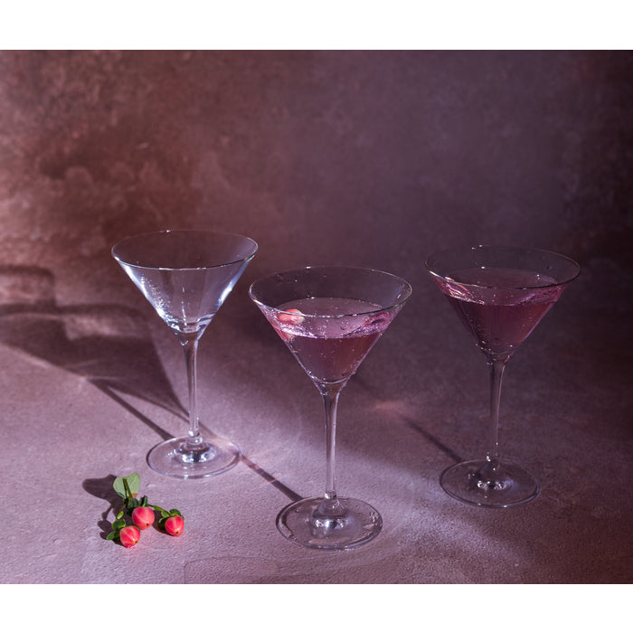 Modern House Night Event Martiniglas 4-pack 21 cl-Holykitchen