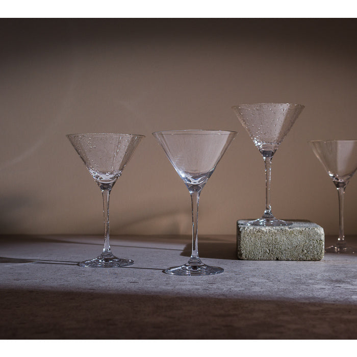 Modern House Night Event Martiniglas 4-pack 21 cl-Holykitchen