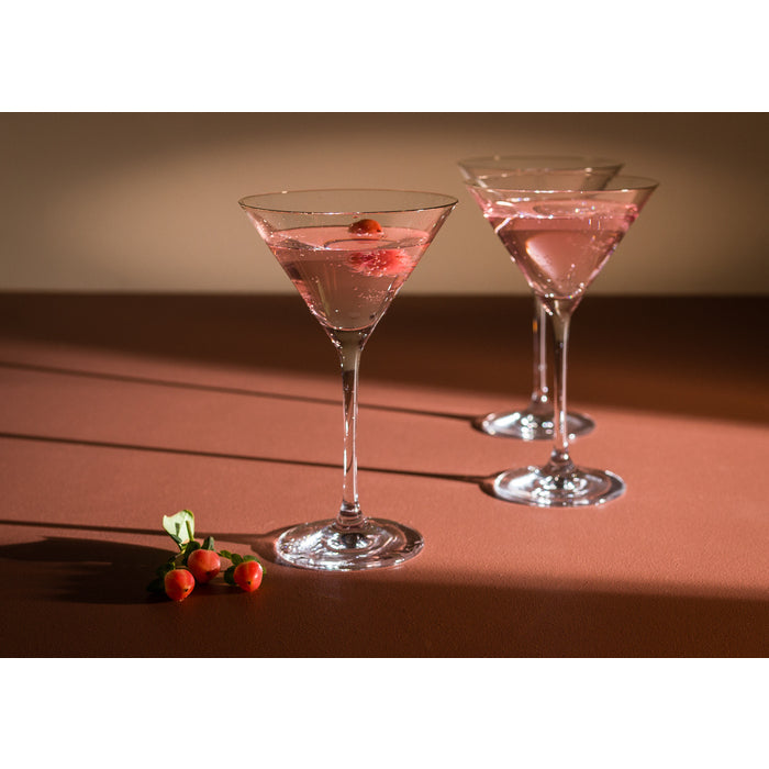 Modern House Night Event Martiniglas 4-pack 21 cl-Holykitchen