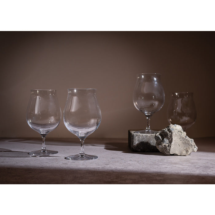 Modern House Night Event Ölglas 4-pack 54 cl-Holykitchen