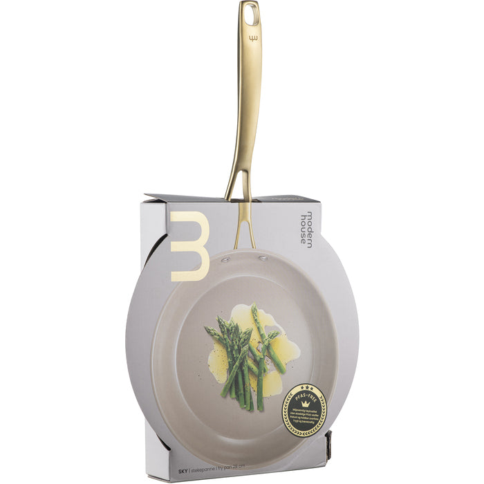 Modern House Sky Stekpanna 28 cm-Holykitchen