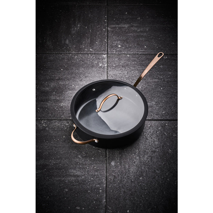 Modern House Black Copper Stekpanna 6 l-Holykitchen