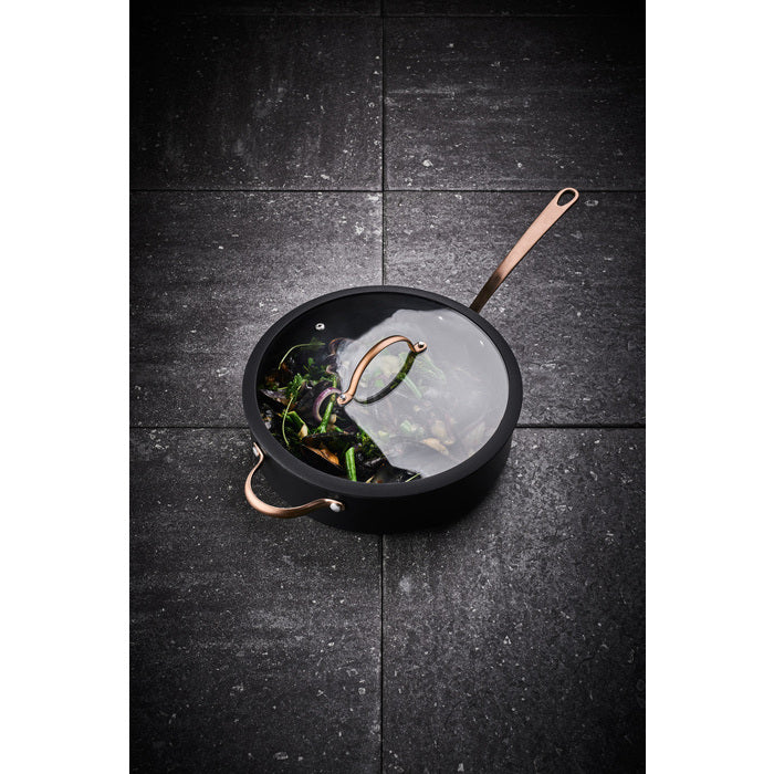 Modern House Black Copper Stekpanna 6 l-Holykitchen