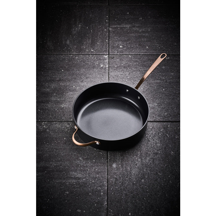 Modern House Black Copper Stekpanna 6 l-Holykitchen