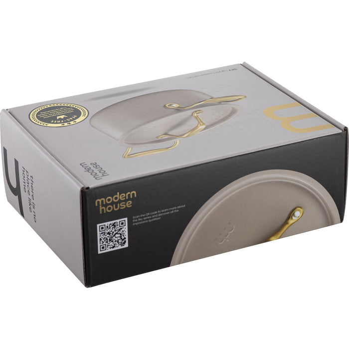 Modern House Sky Casserole 1,6 l-Holykitchen