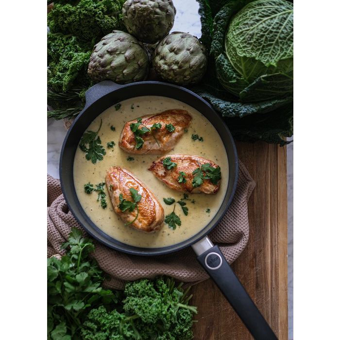 Sabor Premium Traktörpanna 28 cm 3,5 l-Holykitchen