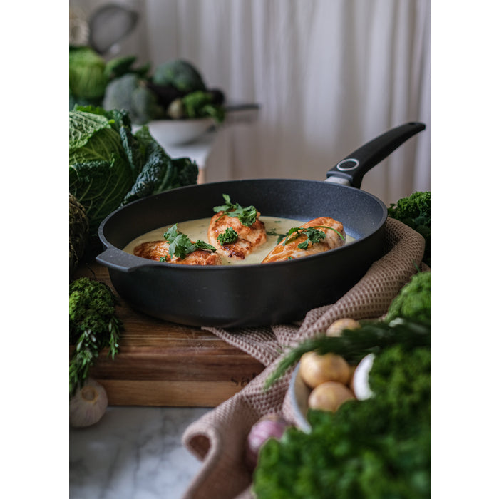 Sabor Premium Traktörpanna 28 cm 3,5 l-Holykitchen