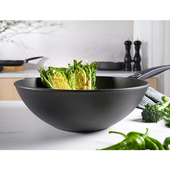 Sabor Premium Wokpanna 30 cm 4,5 l-Holykitchen