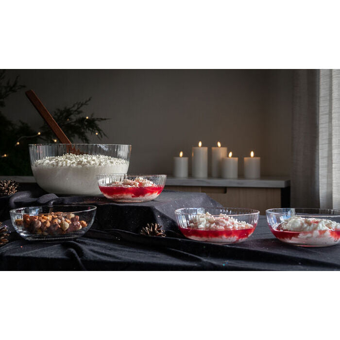 Modern House Timeless Bowl 4-pack 0,45 l-Holykitchen