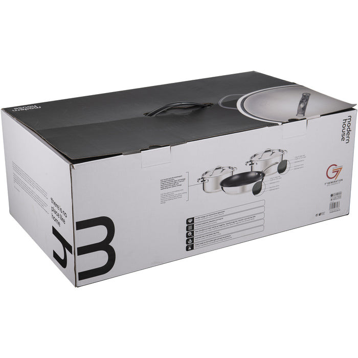 Modern House Rix Grytsats s/3 2,4/ 3,2 l-Holykitchen