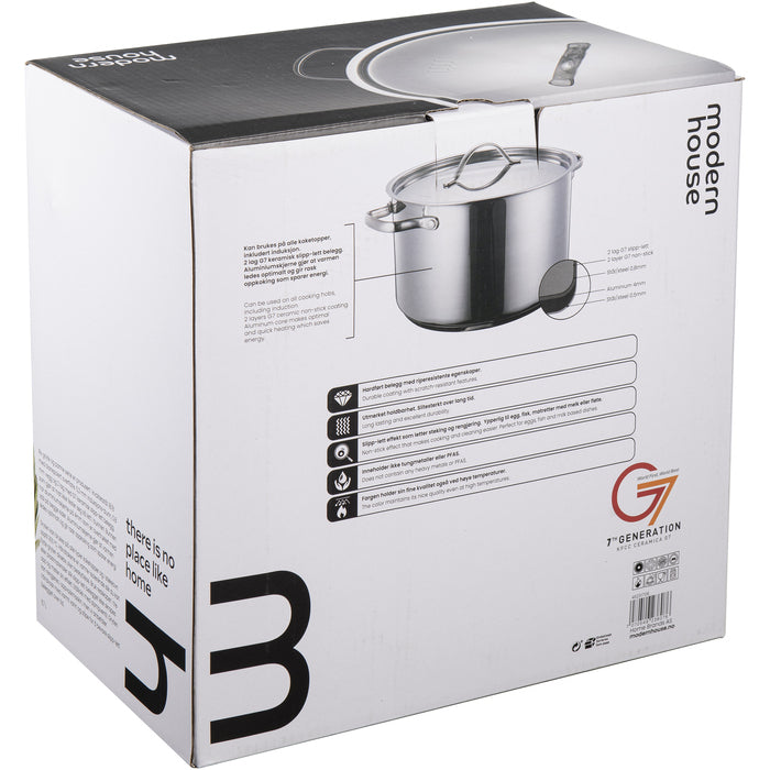 Modern House Rix Pot kvinna 6,7 l-Holykitchen
