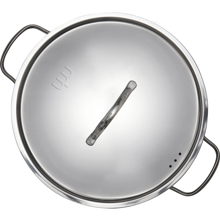Modern House Rix Casserole 9 l-Holykitchen