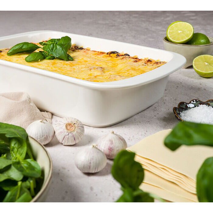 Modern House Daily Use Ugnsfast form Lasagne  3,7 l