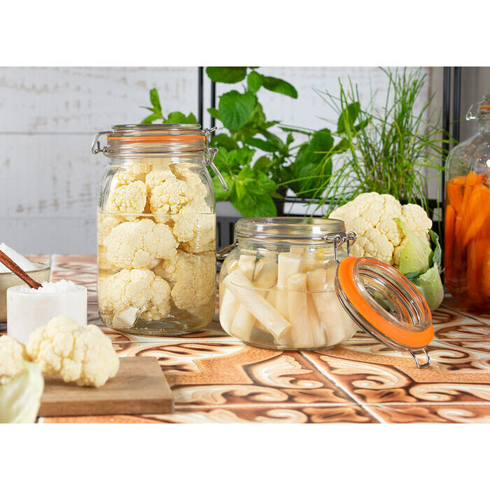 Modern House Sogn Glasburkar 3-pack 0,5 l