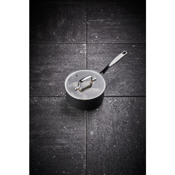 Modern House Black line Potta 2 l-Holykitchen