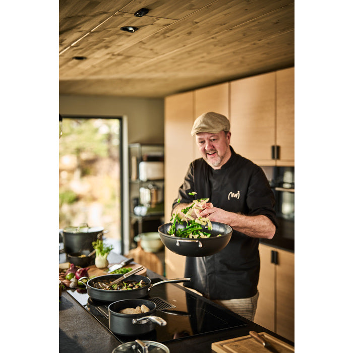 Modern House Black line Potta 2 l-Holykitchen