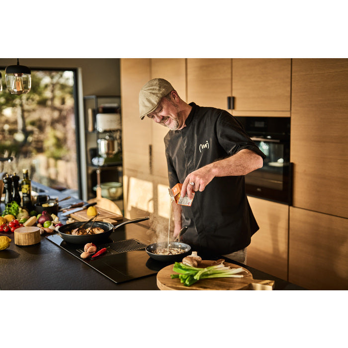 Modern House Black line Stekpanna 28 cm 2,5 l-Holykitchen