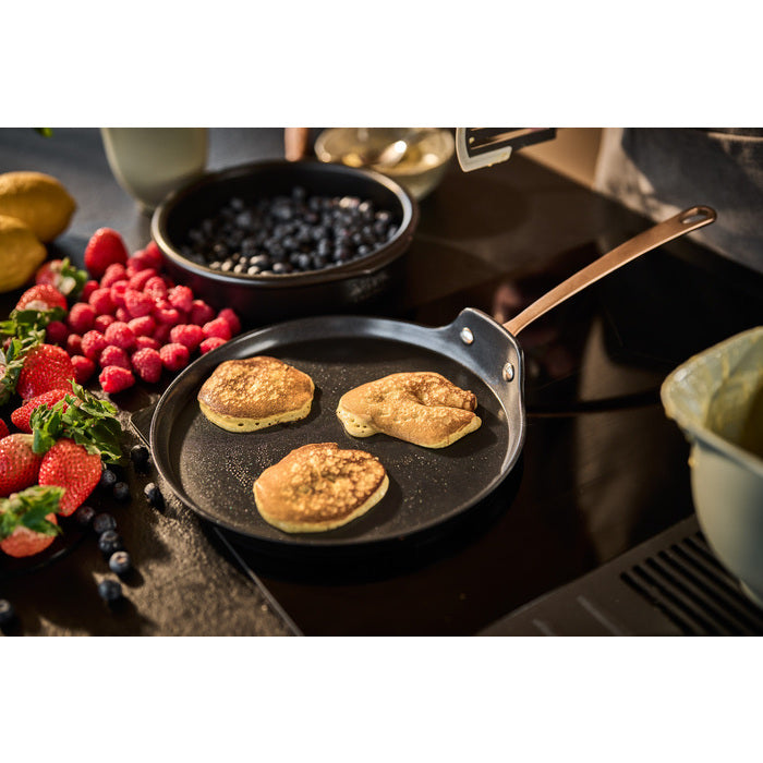 Modern House Black Copper Pannkakspanna 26 cm-Holykitchen