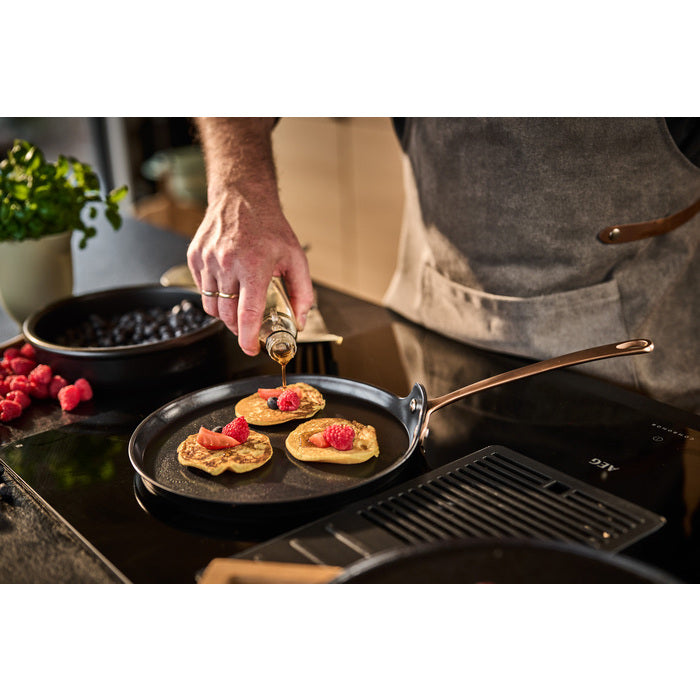 Modern House Black Copper Pannkakspanna 26 cm-Holykitchen