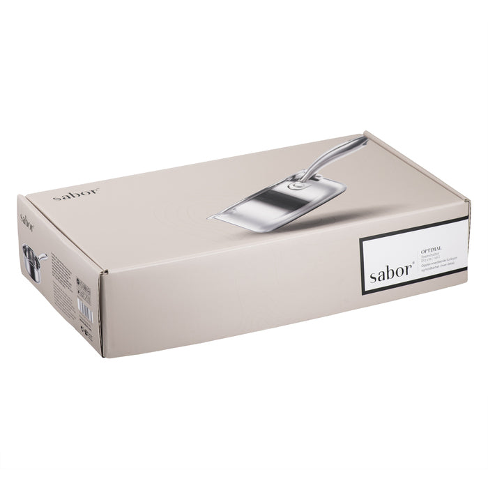 Sabor Optimal Smörsmältare 0,5 l