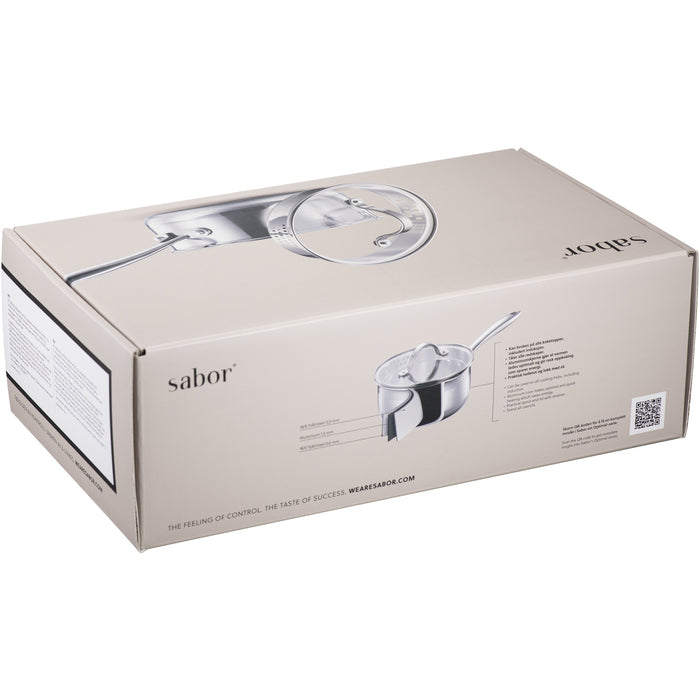 Sabor Optimal Kastrull 1,5 l