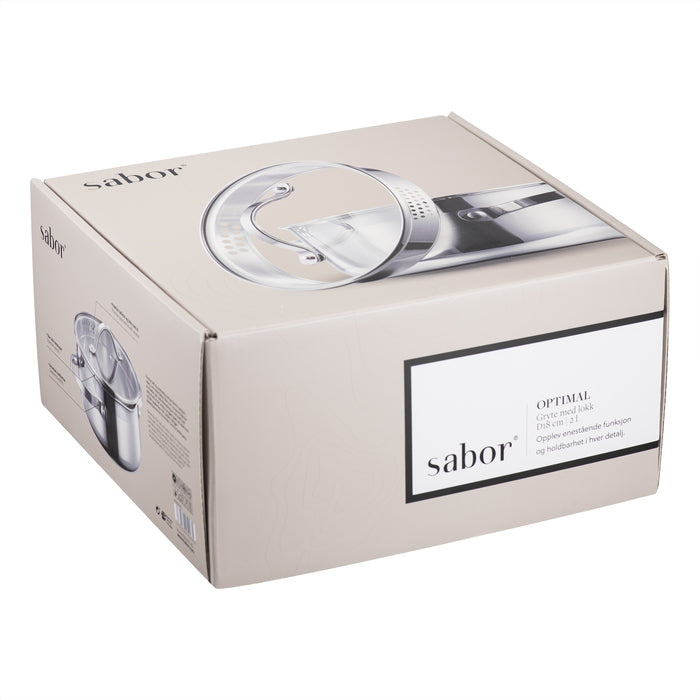 Sabor Optimal Casserole 2,2 l