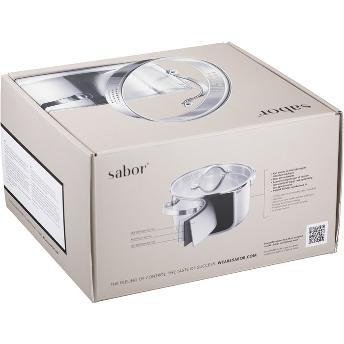 Sabor Optimal Pot 3,2 l-Holykitchen
