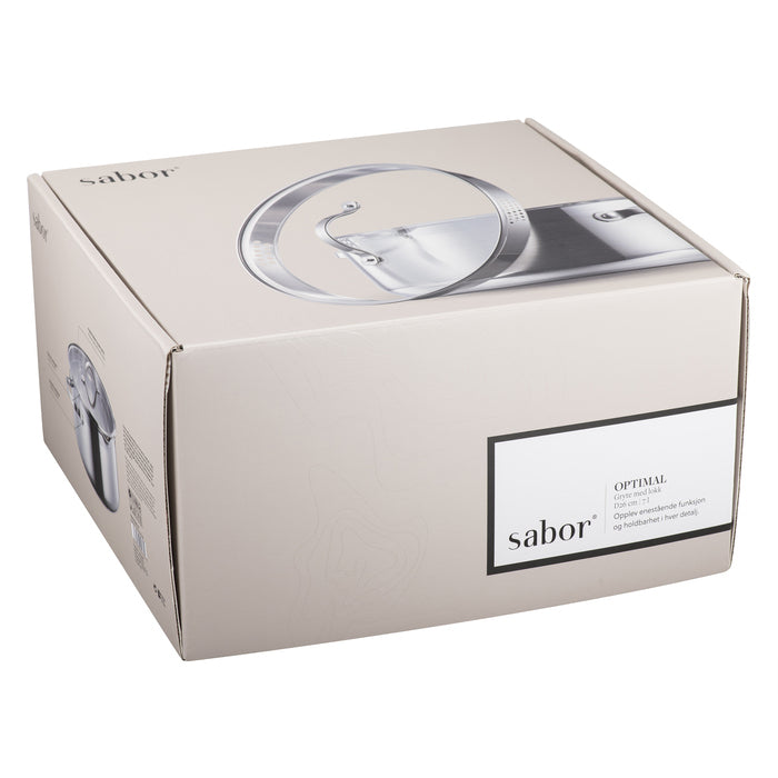 Sabor Optimal Casserole Dish 7 l