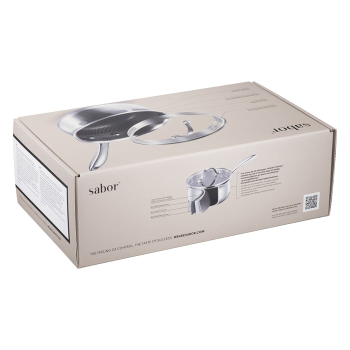 Sabor Optimal Gryta 1,5 l-Holykitchen