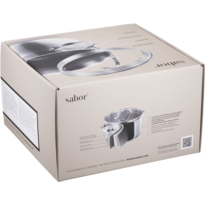 Sabor Optimal Potta 4,6 l-Holykitchen