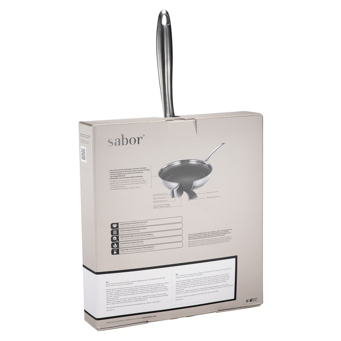 Sabor Optimal Stekpanna 28 cm-Holykitchen