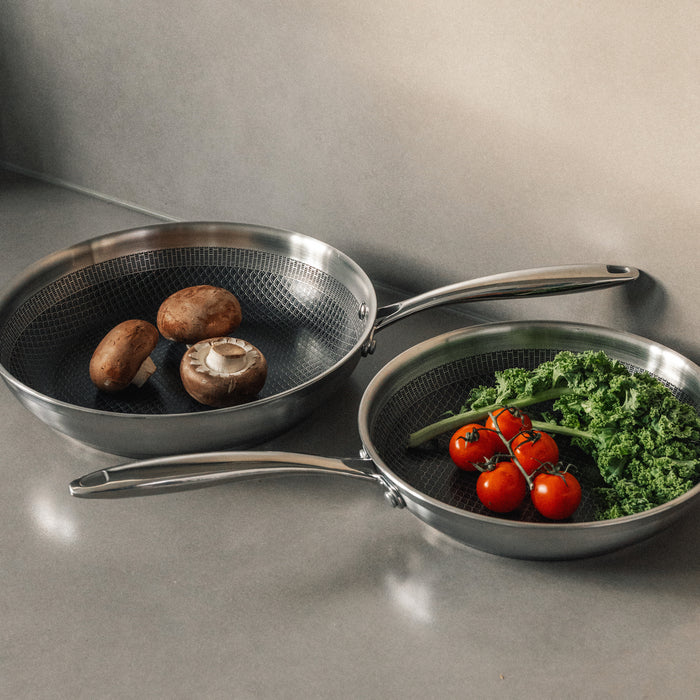 Sabor Optimal Stekpanna s/2 24, 28 cm-Holykitchen