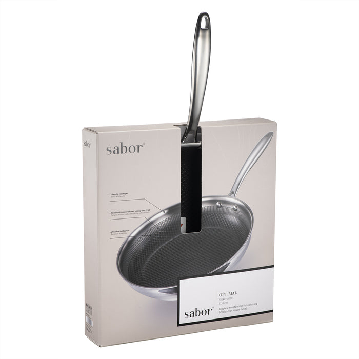 Sabor Optimal Stekpanna 28 cm-Holykitchen